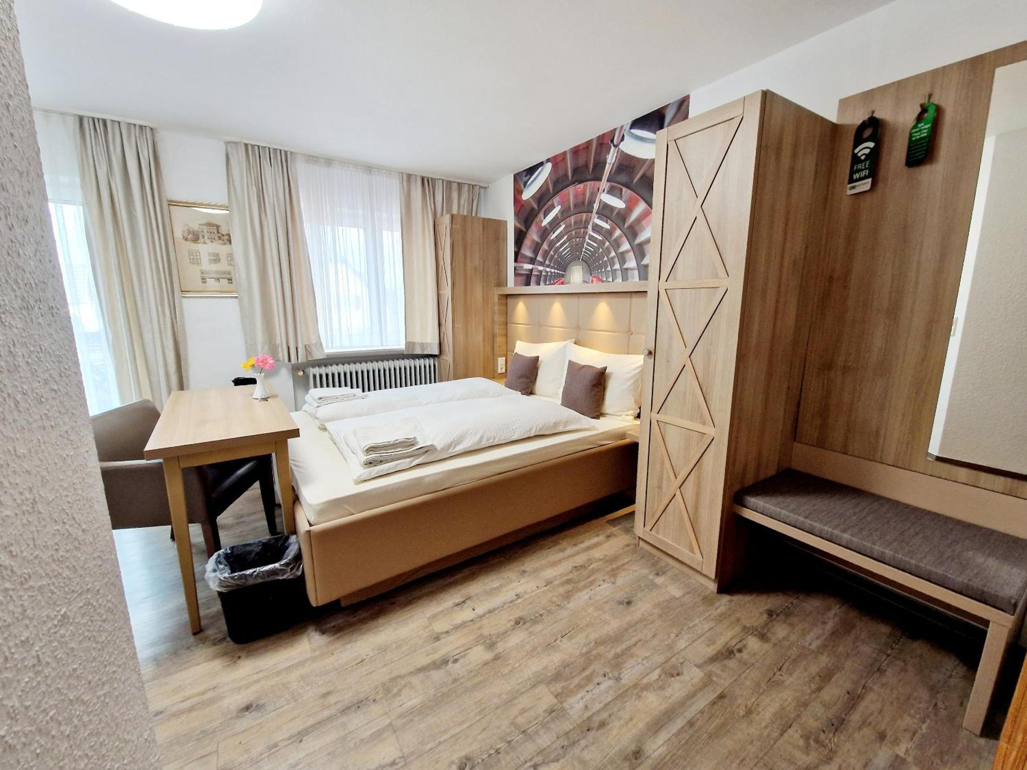 Hotel Rheintal Kappel-Grafenhausen Δωμάτιο φωτογραφία